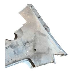 PARACHOQUE TRASEIRO CIVIC 2007 A 2011