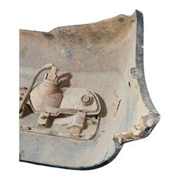 PARACHOQUE TRASEIRO PEUGEOT 207 2009 A 2014