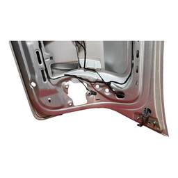 TAMPA TRASEIRA POLO SEDAN 2003 2004 A 2014