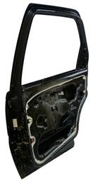 PORTA TRASEIRA DIREITA PALIO SIENA 2008 A 2020 C/ FRISO