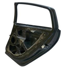 PORTA TRASEIRA DIREITA BRAVO 2011 A 2016