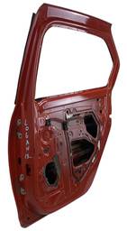 PORTA TRASEIRA DIREITA LOGAN 2014/