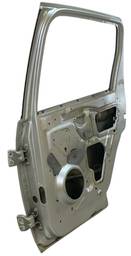 PORTA TRASEIRA DIREITA FIESTA 2003 A 2014