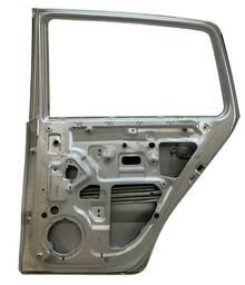 PORTA TRASEIRA DIREITA SPACEFOX 2006 A 2014