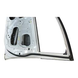 PORTA DIANTEIRA DIREITA HB20 2013 A 2019 COM FURO  MOLDURA 