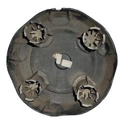 KIT 4 CALOTA MIOLO DE RODA ORIGINAL SAVEIRO G5 TROPPER