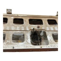 TAMPA TRASEIRA CAÇAMBA SAVEIRO ROBUST G7 G8 ORIGINAL