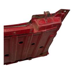 TAMPA TRASEIRA CAÇAMBA STRADA 2008  A 2013 - 4 LANTERNAS