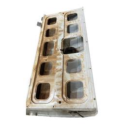 TAMPA TRASEIRA CAÇAMBA SAVEIRO G7 G8 ROBUST RECUPERADA