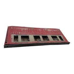 TAMPA TRASEIRA CAÇAMBA MONTANA 2011 2012 A 2021