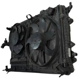 KIT RADIADOR JETTA GOLF  1.4 TSI 2014 A 2018 150CV ORIGINAL 