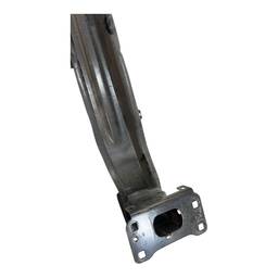 ALMA LÂMINA PARACHOQUE DIANTEIRO JETTA 2011 A 2018 ORIGINAL 