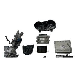 KIT INJEÇÃO/MODULOS NEW FIESTA 2015 1.6 AUTOMÁTICO POWERSHIF