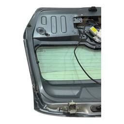 TAMPA TRASEIRA CLIO HATCH 2013 2014 A 2016