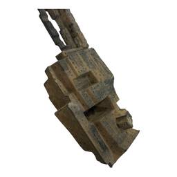 ABSORVEDOR IMPACTO PARACHOQUE TRASEIRO SPIN 2019 ACTIV