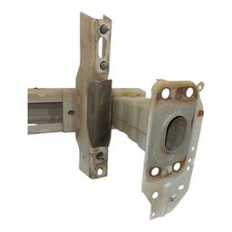 ALMA LÂMINA PARACHOQUE DIANTEIRO KA 2015 A 2021