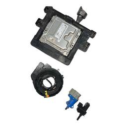 KIT INJEÇÃO FORD KA 2019/2020 1.5 3CC MANUAL SEDAN  COMPLET 