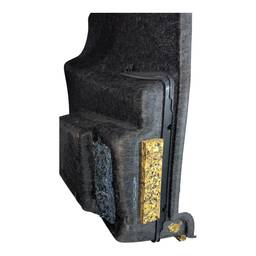 FORRO PORTA MALAS DIREITO JETTA 2011 A 2017 ORIGINAL