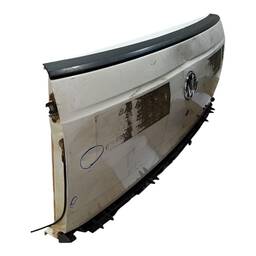 TAMPA TRASEIRA CAÇAMBA SAVEIRO G7 G8 COM DETALHE 