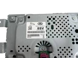 MULTIMÍDIA JAGUAR XE 2016 2017 2018