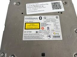 KIT MULTIMÍDIA COMPLETO AUDI A5 2013 2014 A 2016