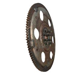 VOLANTE  MOTOR COROLLA AUTOMÁTICO 2.0 2015 A 2019