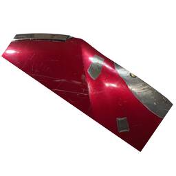 CAPÔ DIANTEIRO HILUX 2021/ VERIFICAR FOTOS 