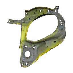Suporte Farol Lado Direito GM Meriva 2003 a 2012