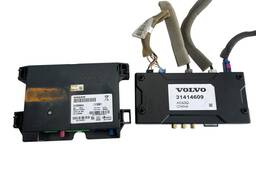 KIT MULTIMÍDIA VOLVO XC60 2014 2015 A 2017