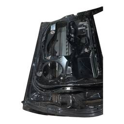 PORTA DIANTEIRA ESQUERDA MERCEDES CLASSE C 180 200 320 01/07