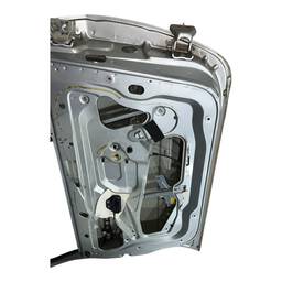 PORTA DIANTEIRA ESQUERDA PEUGEOT 307 2001 A 2012