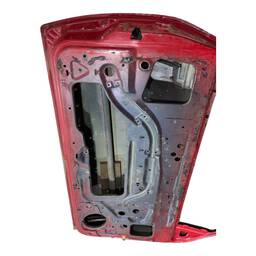 PORTA ESQUERDA FIESTA 1997 A 2002 2P COURIER ATÉ 2013