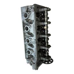 CABEÇOTE RETIFICADO FIESTA KA 1.0 8V ZETEC 2007 A 2014 FLEX 