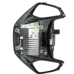 KIT MÓDULOS INJEÇÃO E CHICOTE INTERNO FORD KA 2017 1.0 3CC