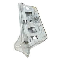 TAMPA RECUPERADA TRASEIRA FOCUS SEDAN 2016 2017 A 2019