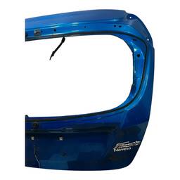 TAMPA TRASEIRA NEW FIESTA HATCH 2012 2013 A 2019