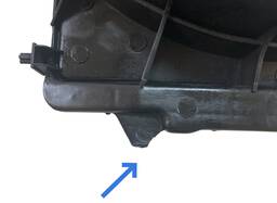 ELETROVENTILADOR MERIVA 2006 A 2012 NOVO (DETALHES)