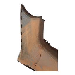 PARACHOQUE TRASEIRO CIVIC 2012 A 2016