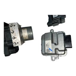 KIT CRUZE MÓDULOS INJEÇÃO 1.4 2019 AUTOMÁTICO 