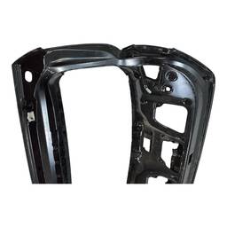 TAMPA TRASEIRA HB20 HATCH 2013 2014 A 2019 S/ FURO CILINDRO