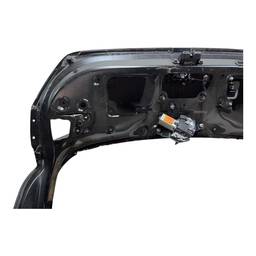 TAMPA TRASEIRA HB20 HATCH 2013 A 2019 C/ FURO CILINDRO