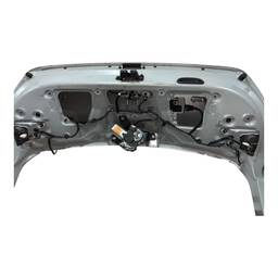 TAMPA TRASEIRA HB20 HATCH 2013 2014 A 2019 S/ FURO CILINDRO