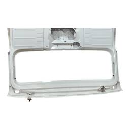 TAMPA TRASEIRA FOX 2010 2011 A 2014