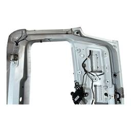 TAMPA TRASEIRA AGILE 2010 2011 A 2014