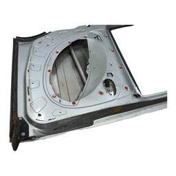 PORTA LATERAL TRASEIRA ESQUERDA DOBLO 2002 2003 A 2021