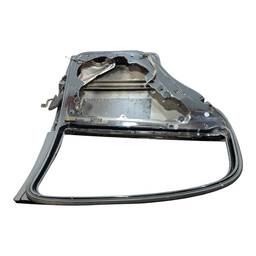 PORTA TRASEIRA ESQUERDA POLO SEDAN 2003 2004 A 2014