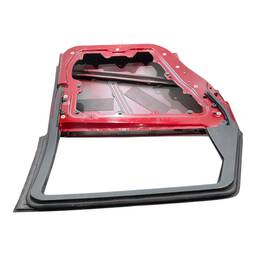 PORTA TRASEIRA ESQUERDA FREEMONT JOURNEY 2009 2010 A 2018