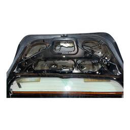 TAMPA TRASEIRA FIT 2004 A 2008