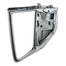 PORTA TRASEIRA ESQUERDA PEUGEOT HATCH/SEDAN 307 2001 A 2012