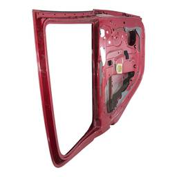 PORTA TRASEIRA ESQUERDA PEUGEOT HATCH/SEDAN 307 2001 A 2012